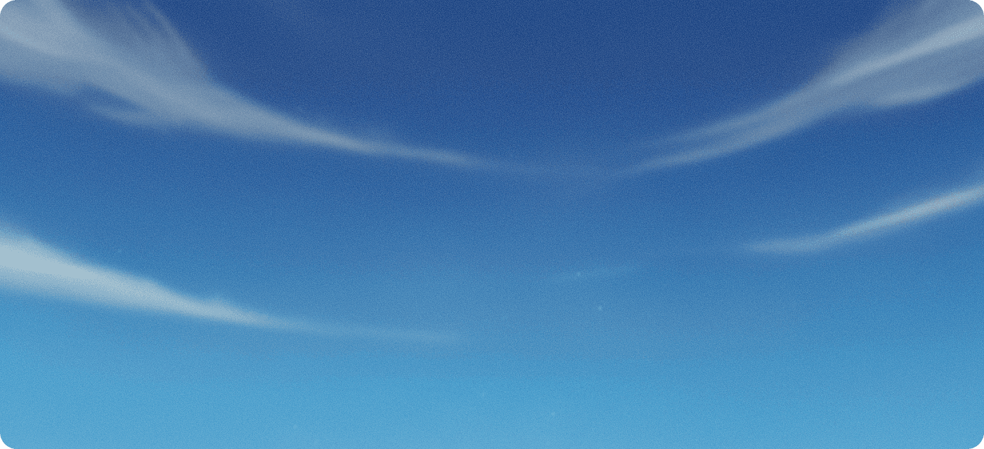 Flow9 page header cloudscape background