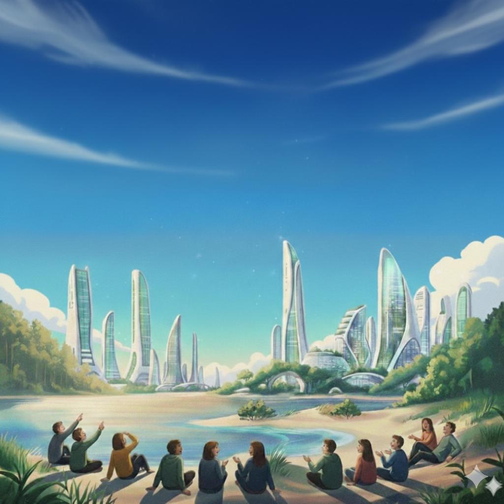 Flow9 office background